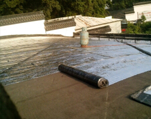 鄂城区屋顶防水