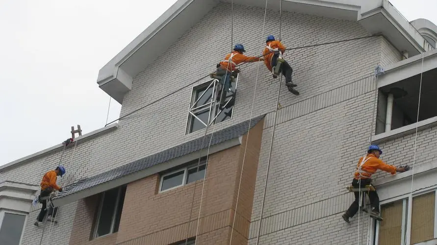 鄂城区外墙防水